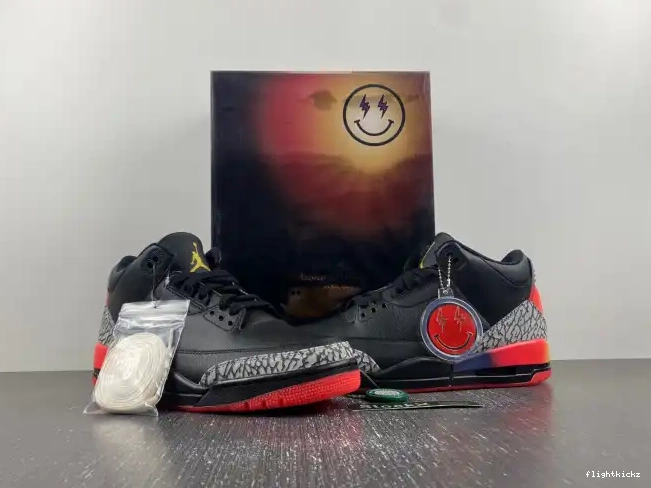 3 Jordan Balvin Air x Rio FN0344-001 J 0425